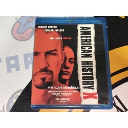 AMERICAN HISTORY X BLU-RAY