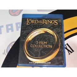 El señor de los anillos...