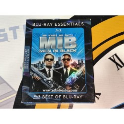 Hombres de Negro edición...