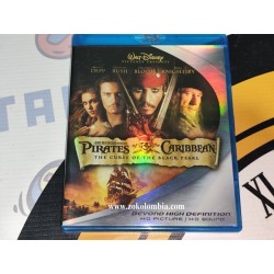 Piratas del Caribe La...