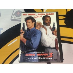 Arma Mortal 3 Película...