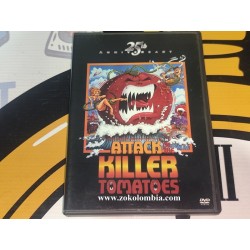 El ataque de los tomates...