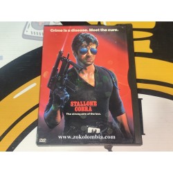 COBRA en DVD original