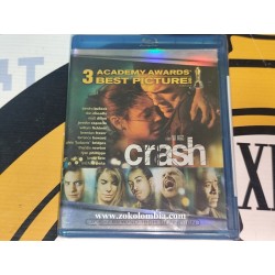 Crash Sellada en Blu-ray...