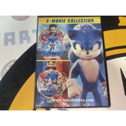 Sonic the Hedgehog 1 y 2...