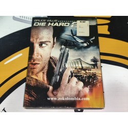 Duro de Matar 2 en DVD...