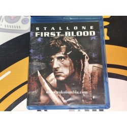 Rambo 1 First Blood en...