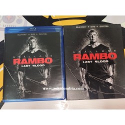 Rambo Last Blood original...