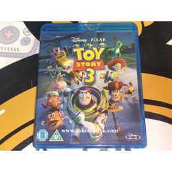 Toy Story 3 en formato Blu-ray