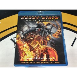 Ghost Rider Spirit of...