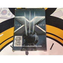 X-Men The Last Stand con...