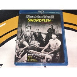 Swordfish Blu-ray original