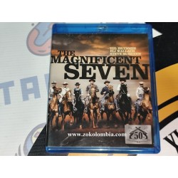 Los Siete Magníficos...