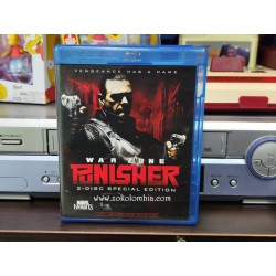 Punisher War Zone Blu-ray...