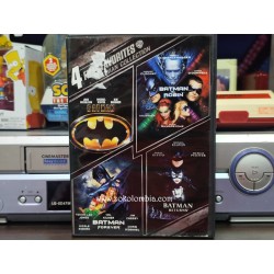 Batman Colección DVD 4...