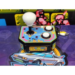 Palanca Arcade Ms Pac-Man...