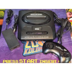 Sega Genesis Model 2...