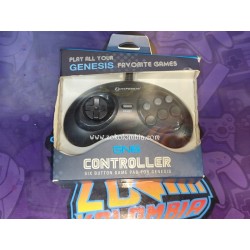 Control Sega Genesis Seis...