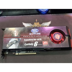 Tarjeta Gráfica Sapphire...