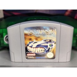 Top Gear Overdrive Nintendo...