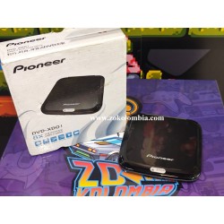 Unidad Externa DVD Pioneer