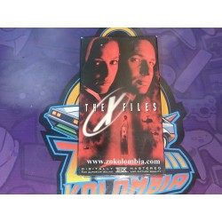 Los Expedientes Secretos X...