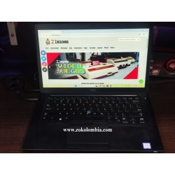 Portatil Dell Latitude 7490...