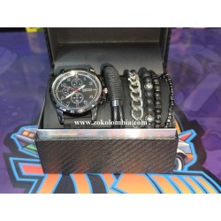 SET RELOJ AMERICAN EXCHANGE...