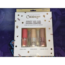 SET JUICY LIP OIL CHERIMOYA...