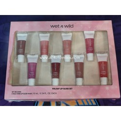 WET N WILD HOLIDAY LIP...