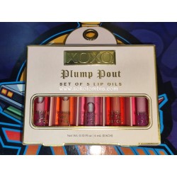 XO XO PLUMP POUT SET DE 5...