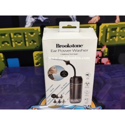 BROOKSTONE EAR POWER WASHER