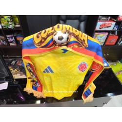 BUFANDA MUNDIALISTA...
