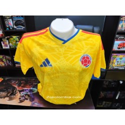 CAMISETA SELECCIÓN COLOMBIA...