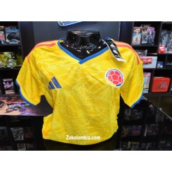 CAMISETA SELECCIÓN COLOMBIA...