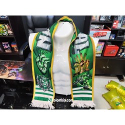 BUFANDA ATLÉTICO NACIONAL