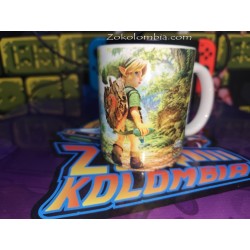 MUG THE LEGEND OF ZELDA...