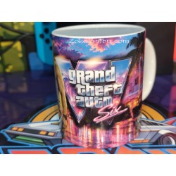 Mug Grand Theft Auto VI
