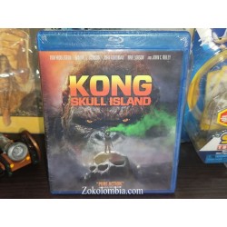Kong la Isla Calavera...