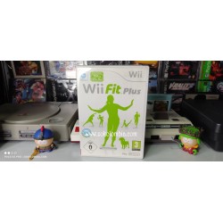 Wii Fit Plus PAL original...