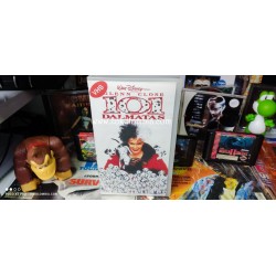 101 Dalmatas para VHS
