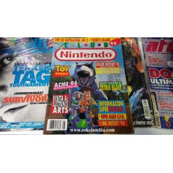 Revista Club Nintendo...