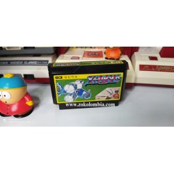 Xevious para Famicom o Family