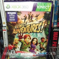 Kinect Adventures