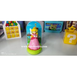 Figura Princesa Peach movible