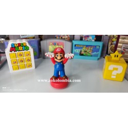 Figura Super Mario Bros 2019