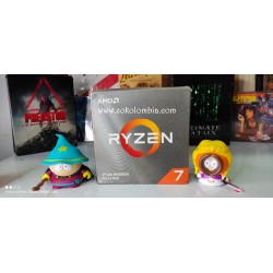 AMD Ryzen 3700X con...