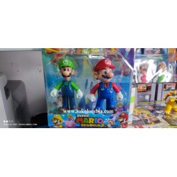 2 Figuras de Super Mario...