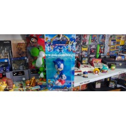 Figura Sonic the Hedgehog...