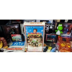 Pelicula Jumanji Para VHS